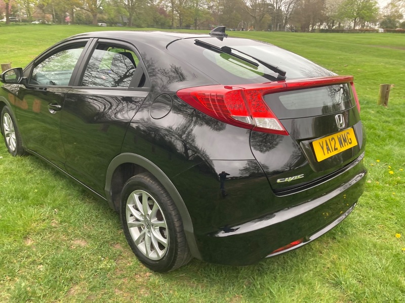 Used Honda Civic 2012 for sale - 78182351: Photo 38