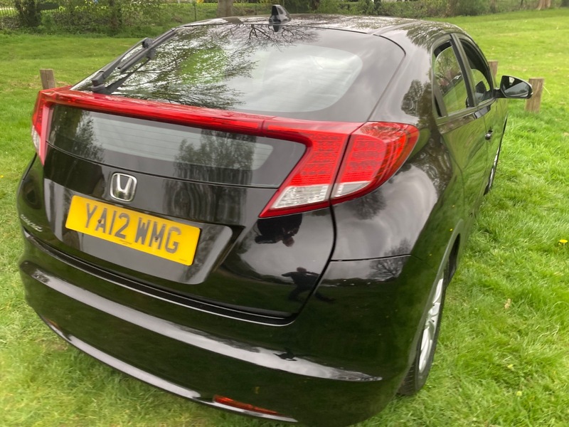 Used Honda Civic 2012 for sale - 78182351: Photo 40