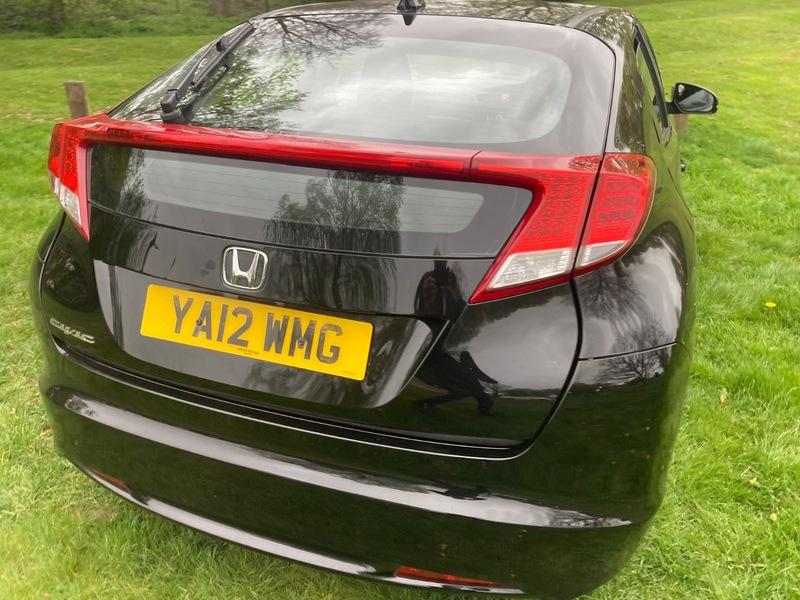 Used Honda Civic 2012 for sale - 78182351: Photo 41