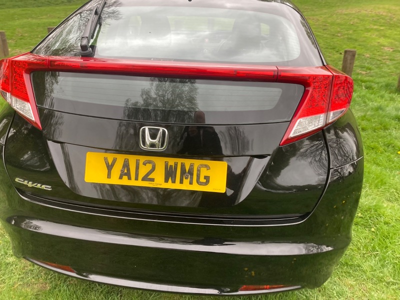 Used Honda Civic 2012 for sale - 78182351: Photo 42