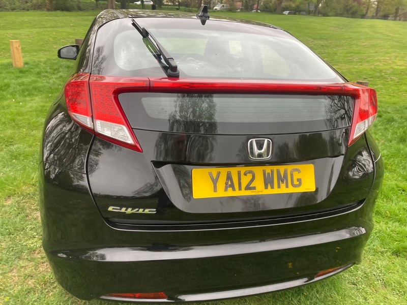 Used Honda Civic 2012 for sale - 78182351: Photo 44