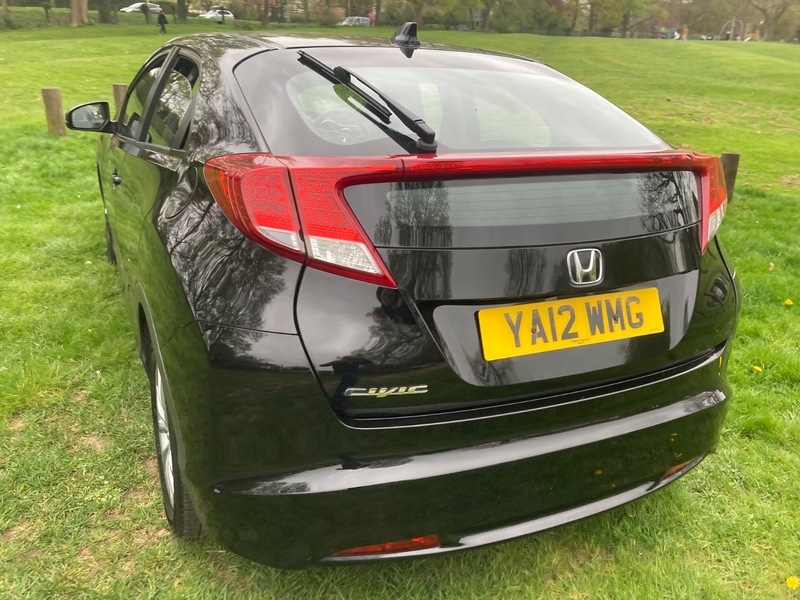 Used Honda Civic 2012 for sale - 78182351: Photo 45