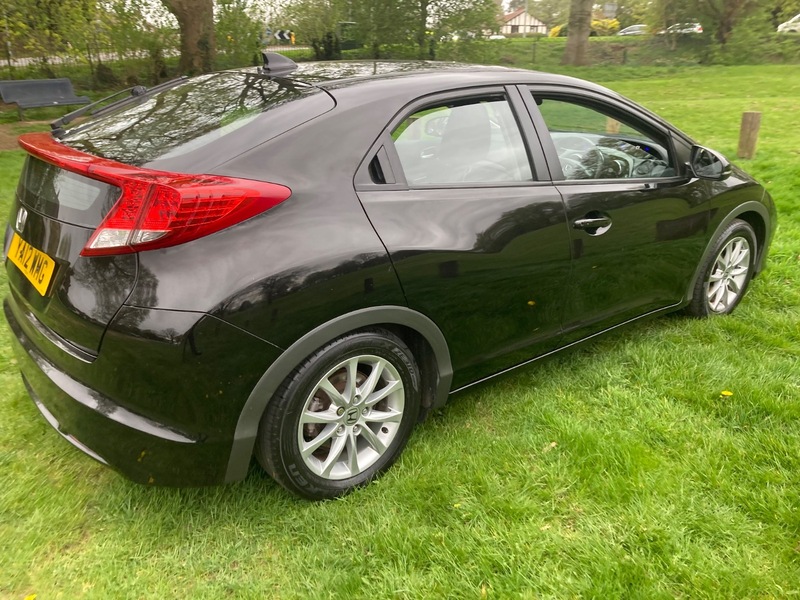 Used Honda Civic 2012 for sale - 78182351: Photo 46