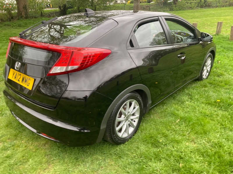 Used Honda Civic 2012 for sale - 78182351: Photo 47