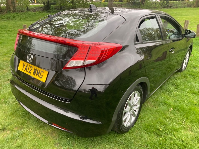 Used Honda Civic 2012 for sale - 78182351: Photo 48