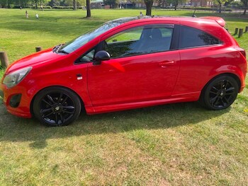 Used Vauxhall Corsa 2014 for sale - 78414753: Photo