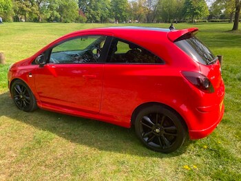 Used Vauxhall Corsa 2014 for sale - 78414753: Photo
