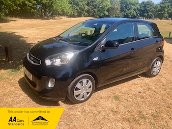 Used Kia Picanto 2017 for sale - 79314295: Photo