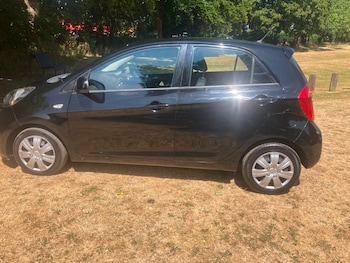 Used Kia Picanto 2017 for sale - 79314295: Photo