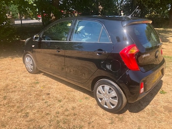 Used Kia Picanto 2017 for sale - 79314295: Photo