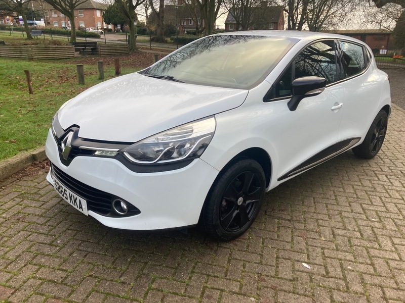 Used Renault Clio 2015 for sale - 76896616: Photo 18