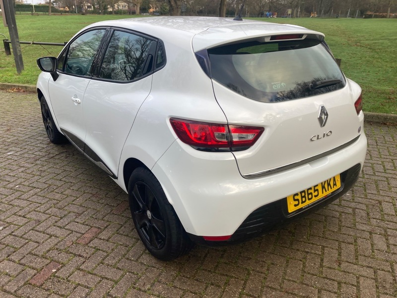 Used Renault Clio 2015 for sale - 76896616: Photo 36