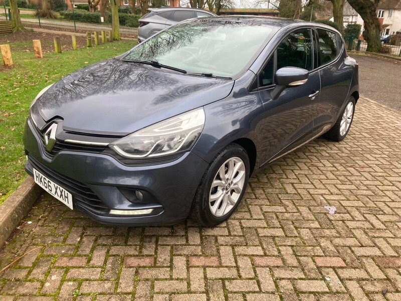 Used Renault Clio 2016 for sale - 77535633: Photo 10
