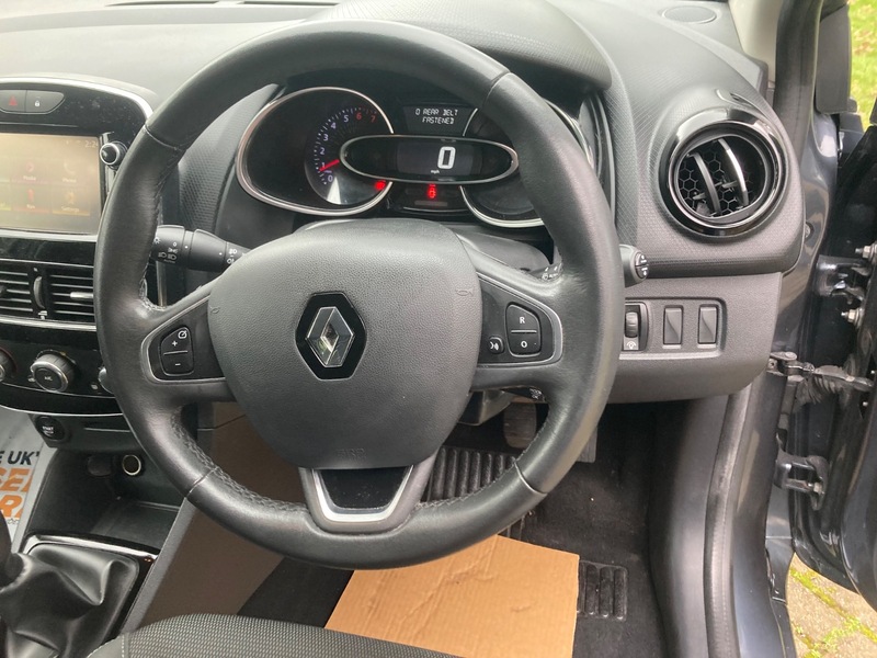 Used Renault Clio 2016 for sale - 77535633: Photo 12