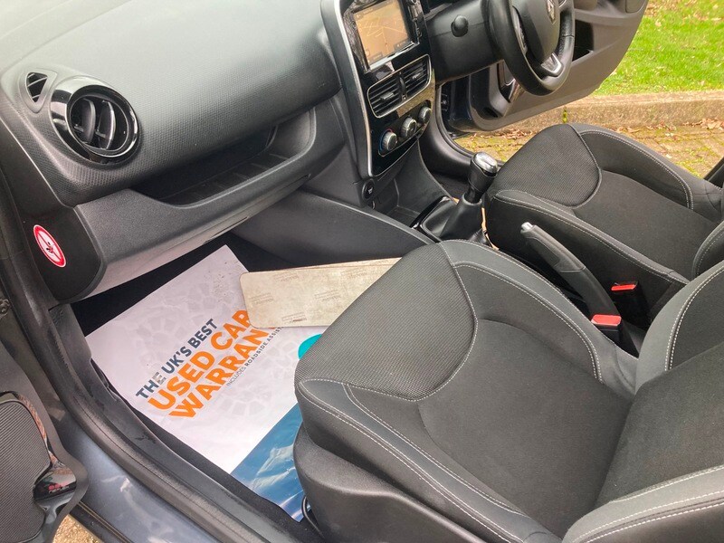 Used Renault Clio 2016 for sale - 77535633: Photo 16