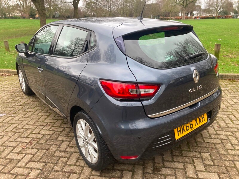 Used Renault Clio 2016 for sale - 77535633: Photo 30
