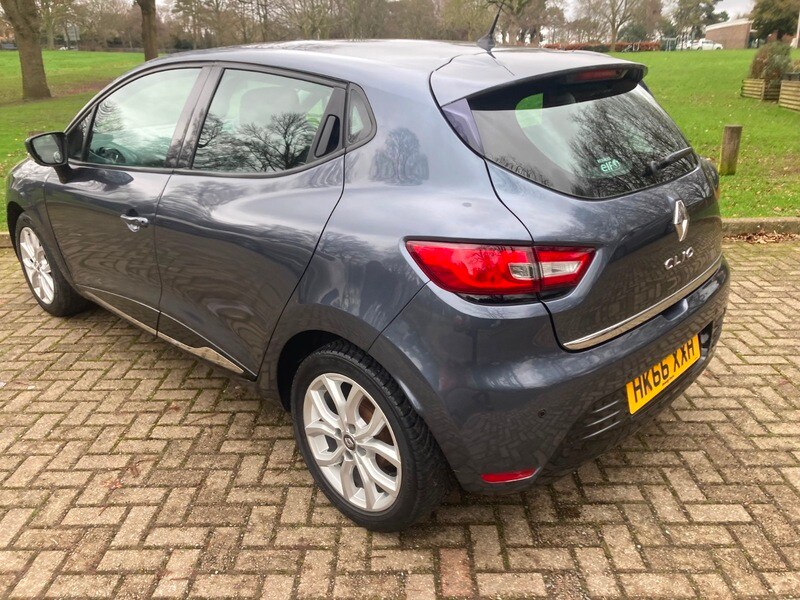 Used Renault Clio 2016 for sale - 77535633: Photo 31