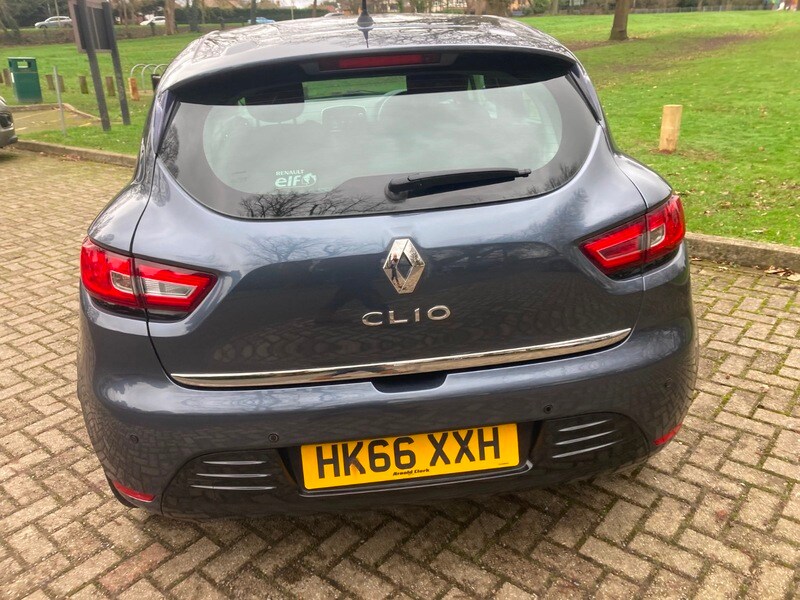 Used Renault Clio 2016 for sale - 77535633: Photo 35