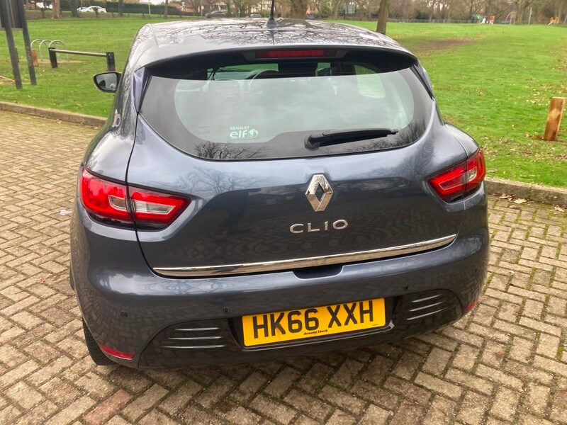 Used Renault Clio 2016 for sale - 77535633: Photo 36