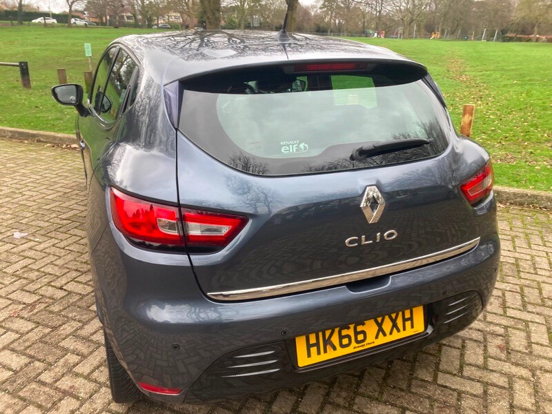 Used Renault Clio 2016 for sale - 77535633: Photo 37