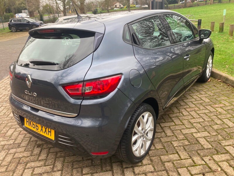 Used Renault Clio 2016 for sale - 77535633: Photo 39