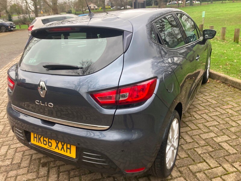 Used Renault Clio 2016 for sale - 77535633: Photo 40