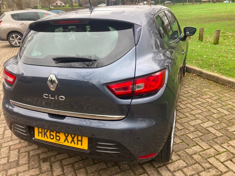 Used Renault Clio 2016 for sale - 77535633: Photo 41