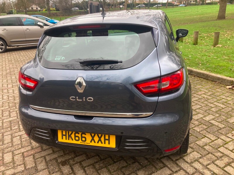 Used Renault Clio 2016 for sale - 77535633: Photo 42