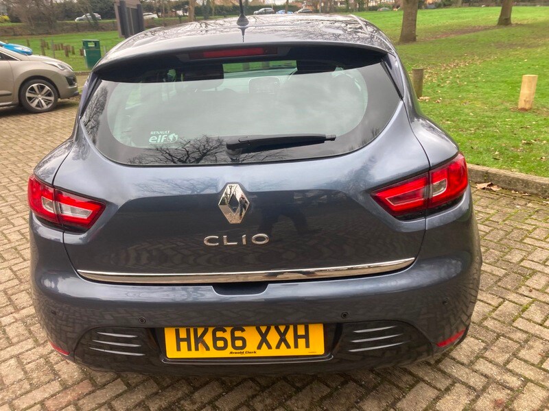 Used Renault Clio 2016 for sale - 77535633: Photo 43