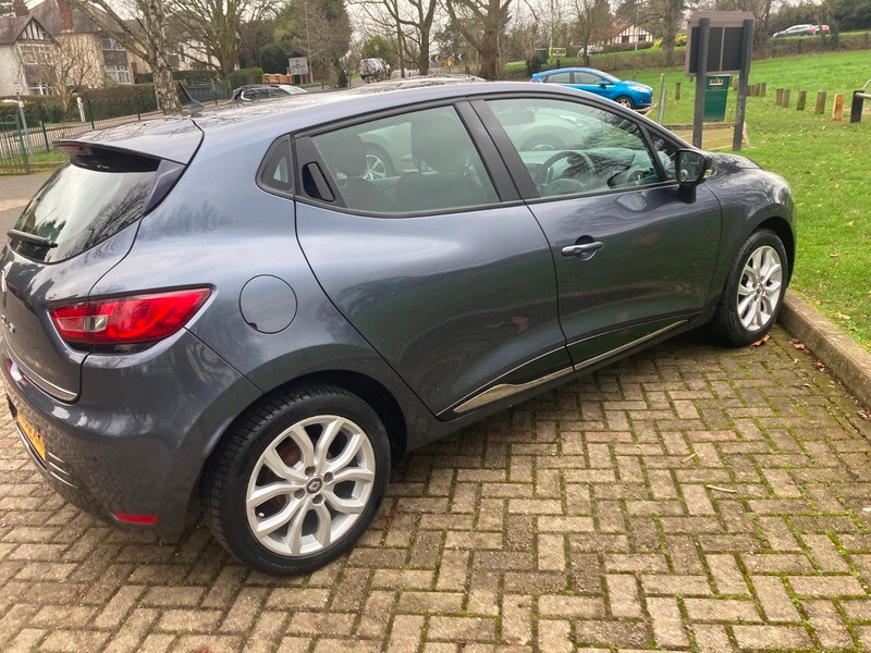 Used Renault Clio 2016 for sale - 77535633: Photo 45