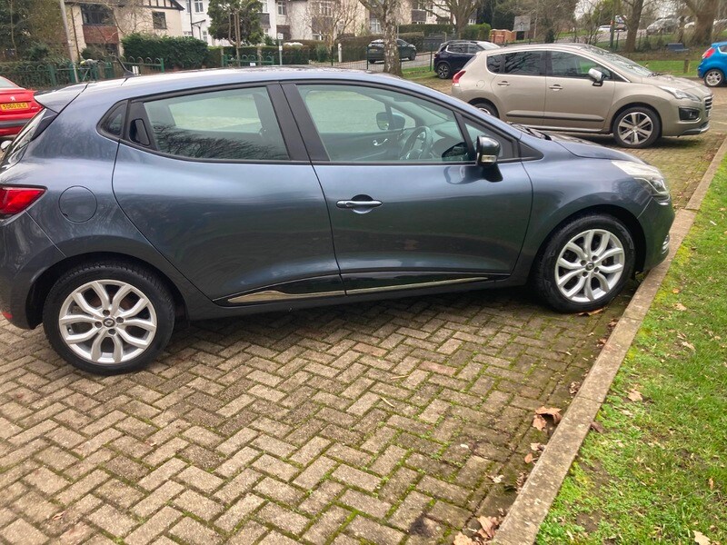 Used Renault Clio 2016 for sale - 77535633: Photo 8