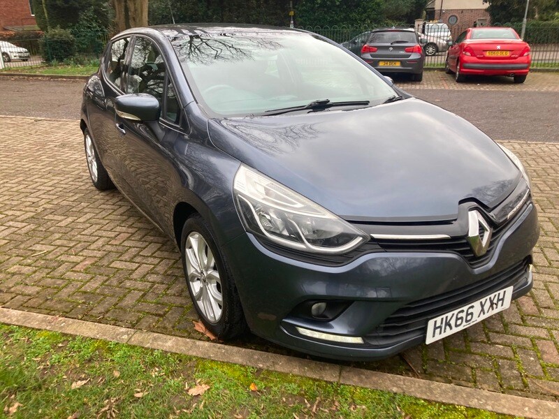 Used Renault Clio 2016 for sale - 77535633: Photo 9