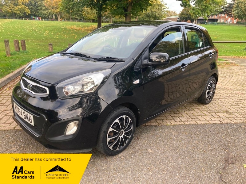 Used Kia Picanto 2014 for sale - 76178604: Photo 1