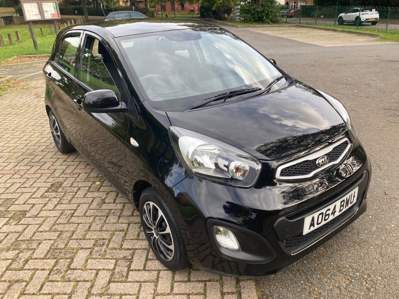 Used Kia Picanto 2014 for sale - 76178604: Photo 10