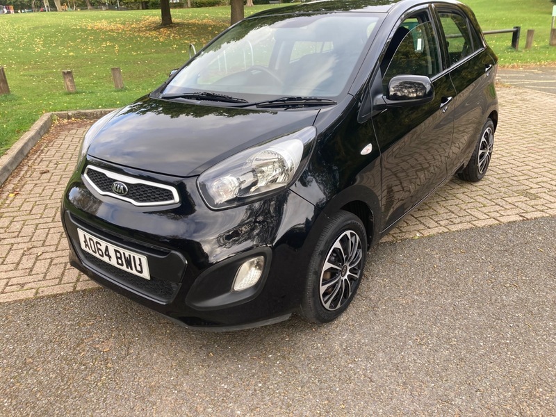 Used Kia Picanto 2014 for sale - 76178604: Photo 11