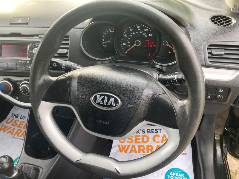 Used Kia Picanto 2014 for sale - 76178604: Photo 13