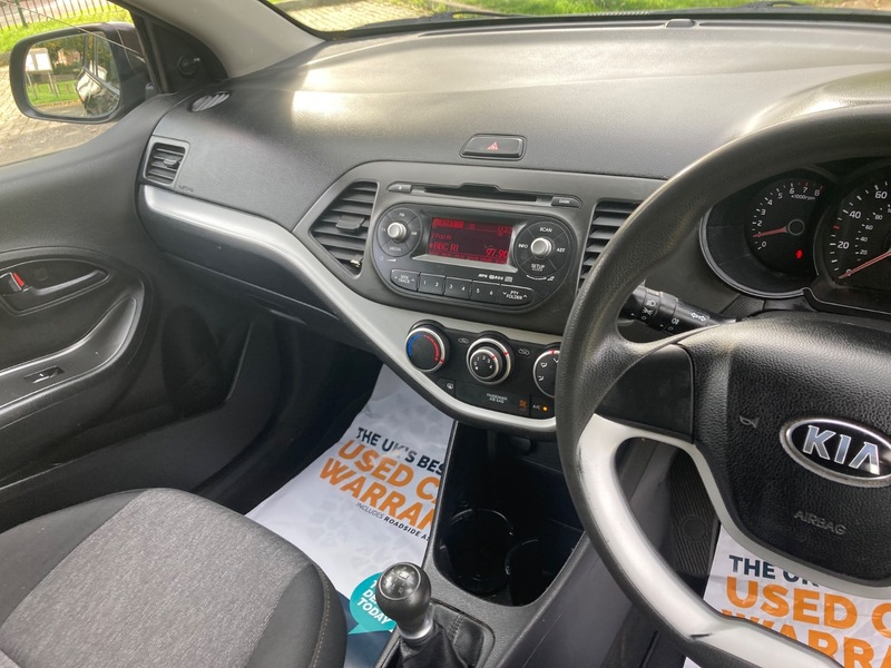 Used Kia Picanto 2014 for sale - 76178604: Photo 15