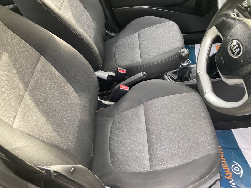 Used Kia Picanto 2014 for sale - 76178604: Photo 17