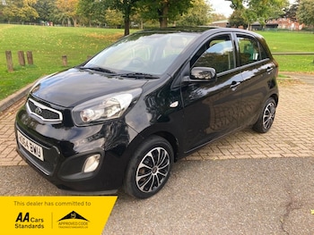 Used Kia Picanto 2014 for sale - 76178604: Photo