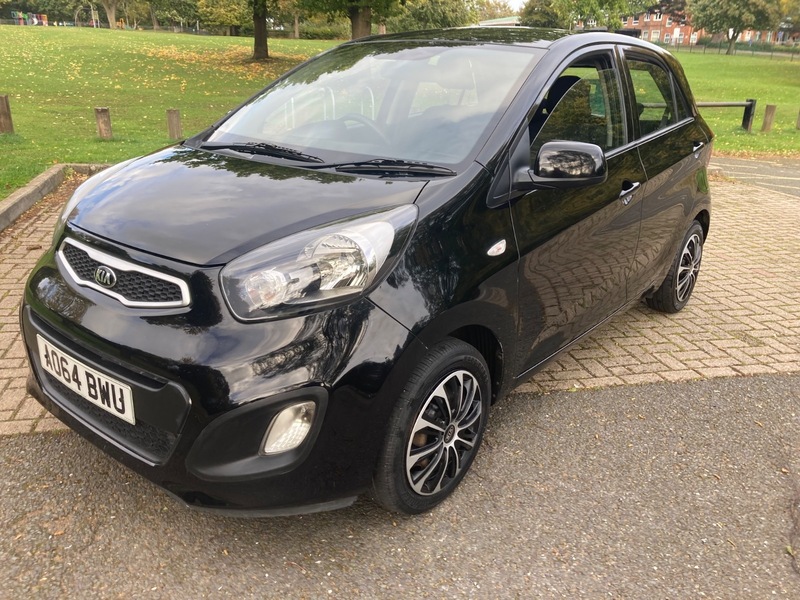 Used Kia Picanto 2014 for sale - 76178604: Photo 21