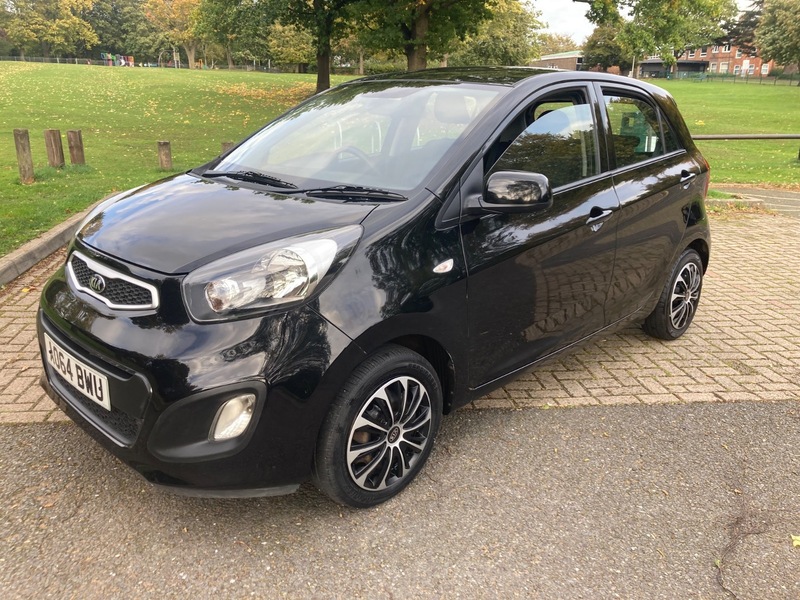 Used Kia Picanto 2014 for sale - 76178604: Photo 22