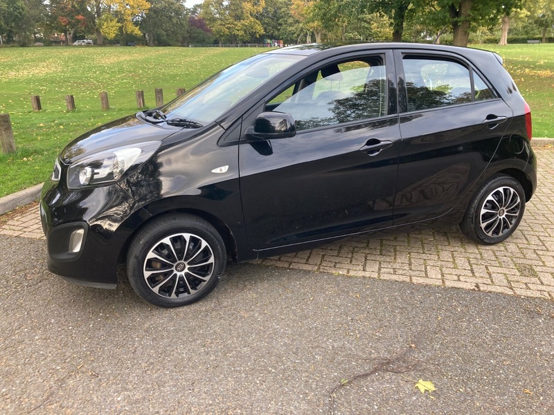 Used Kia Picanto 2014 for sale - 76178604: Photo 23