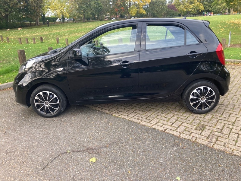 Used Kia Picanto 2014 for sale - 76178604: Photo 29