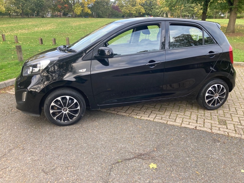 Used Kia Picanto 2014 for sale - 76178604: Photo 31