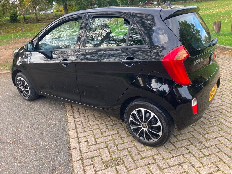 Used Kia Picanto 2014 for sale - 76178604: Photo 33
