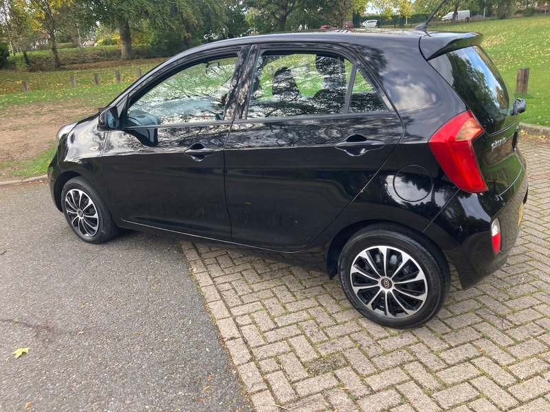 Used Kia Picanto 2014 for sale - 76178604: Photo 34