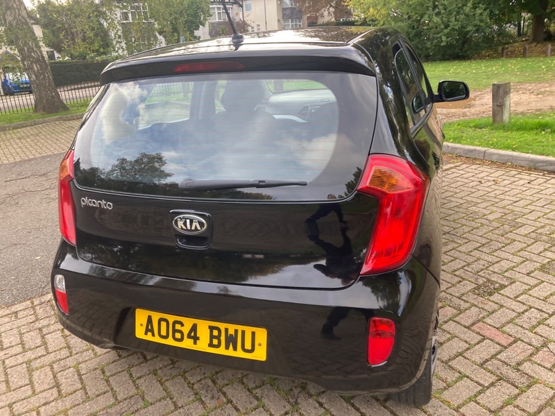 Used Kia Picanto 2014 for sale - 76178604: Photo 35