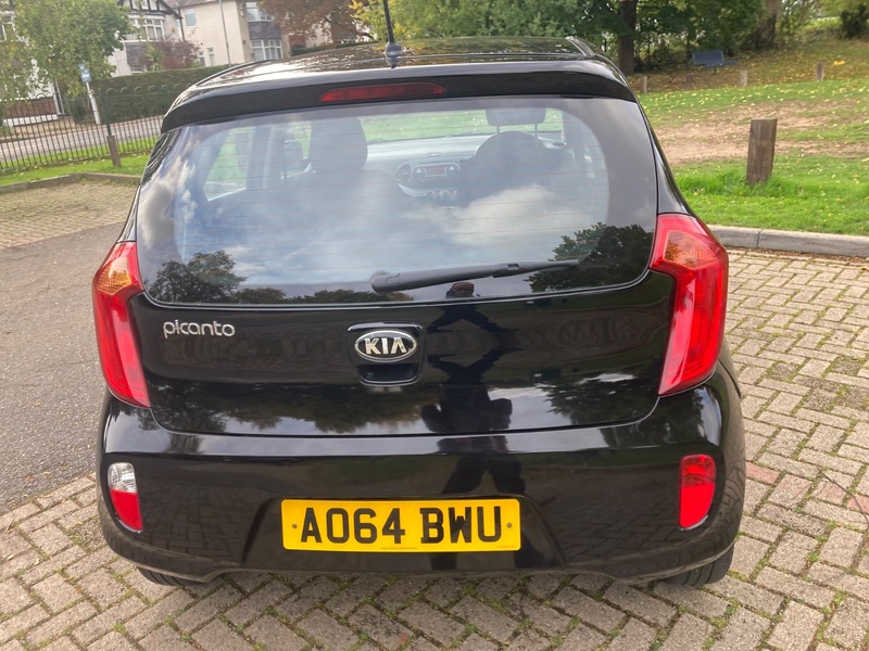 Used Kia Picanto 2014 for sale - 76178604: Photo 36