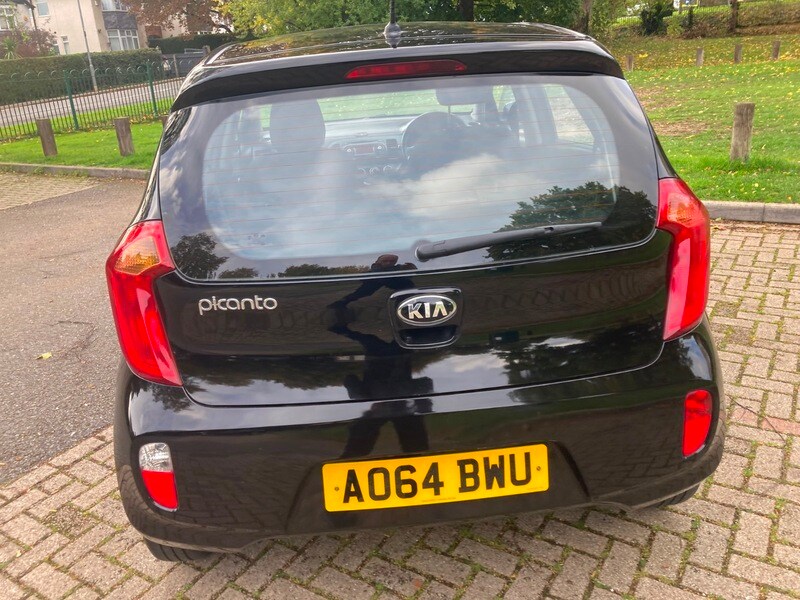 Used Kia Picanto 2014 for sale - 76178604: Photo 37