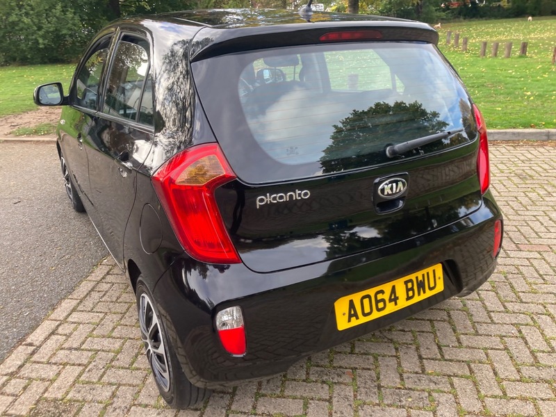 Used Kia Picanto 2014 for sale - 76178604: Photo 39